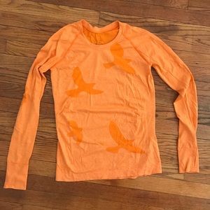 Oiselle Flyte long sleeve